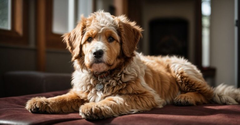 Bernedoodles 101: A Charming Beloved Hybrid Breed 8 Bernedoodles