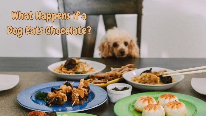 Why Is Chocolate Bad For Dogs?